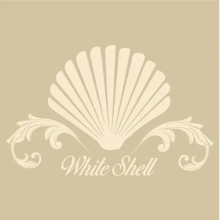 White Shell I